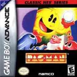 Classic NES Series - Pac-Man (USA, Europe)